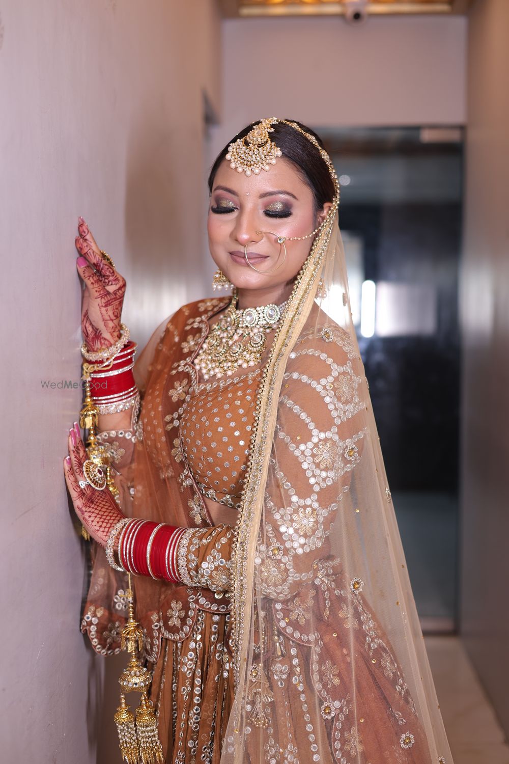 Photo From Bridal  - By Blushes And Brushes By Kanika