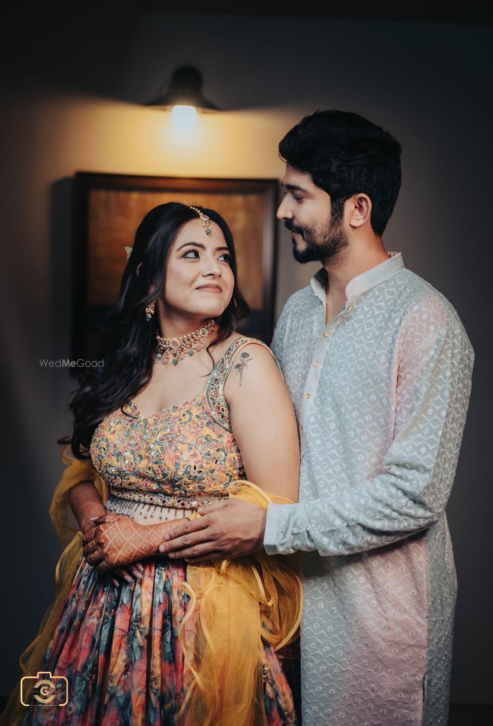 Photo From Ankita and Kshitij - By Golden Touch Photography