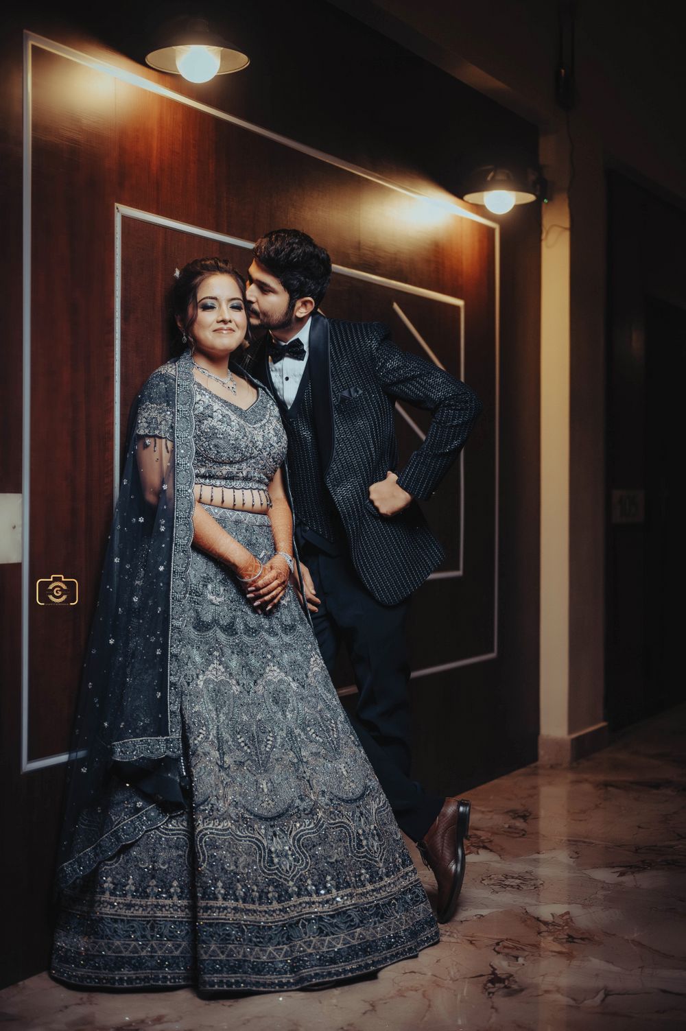 Photo From Ankita and Kshitij - By Golden Touch Photography