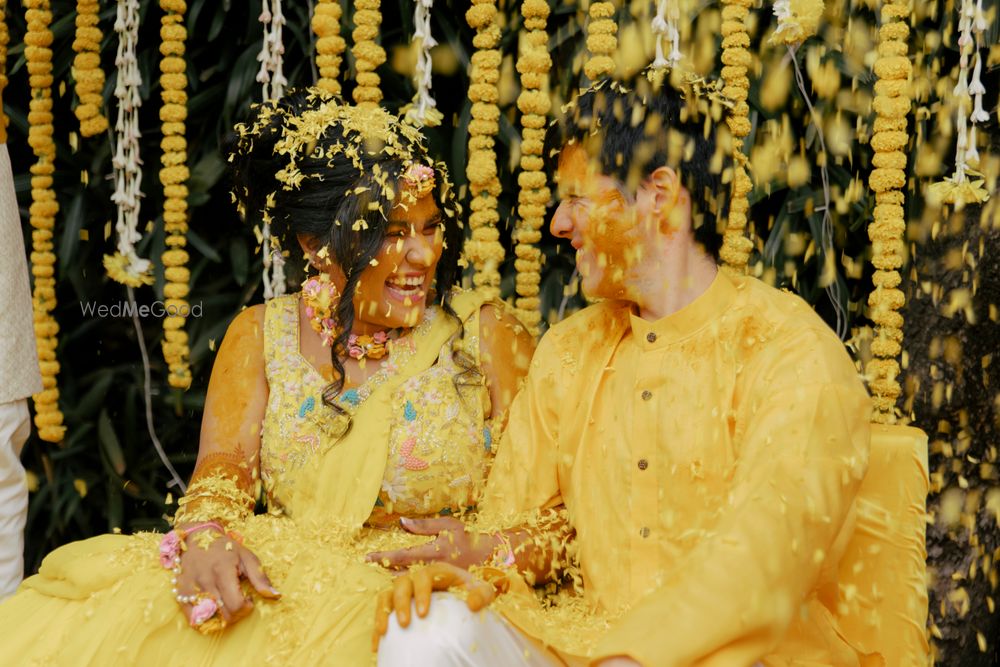 Photo From PRIYA & ALEX - By Ashish Gaurav Photography