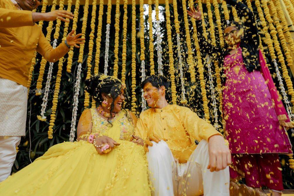 Photo From PRIYA & ALEX - By Ashish Gaurav Photography