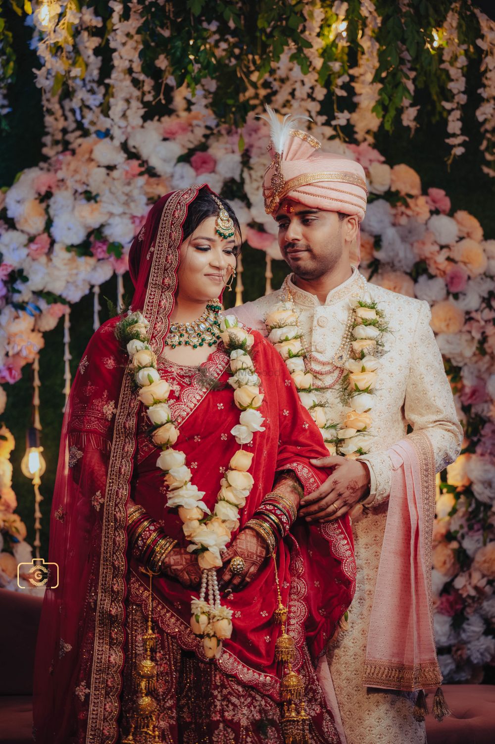 Photo From Nidhi and Anurag - By Golden Touch Photography