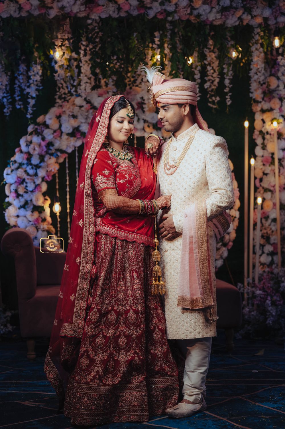 Photo From Nidhi and Anurag - By Golden Touch Photography