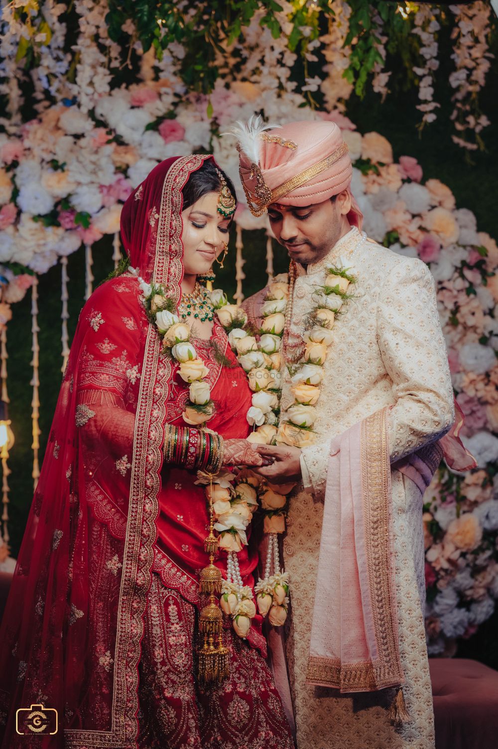 Photo From Nidhi and Anurag - By Golden Touch Photography