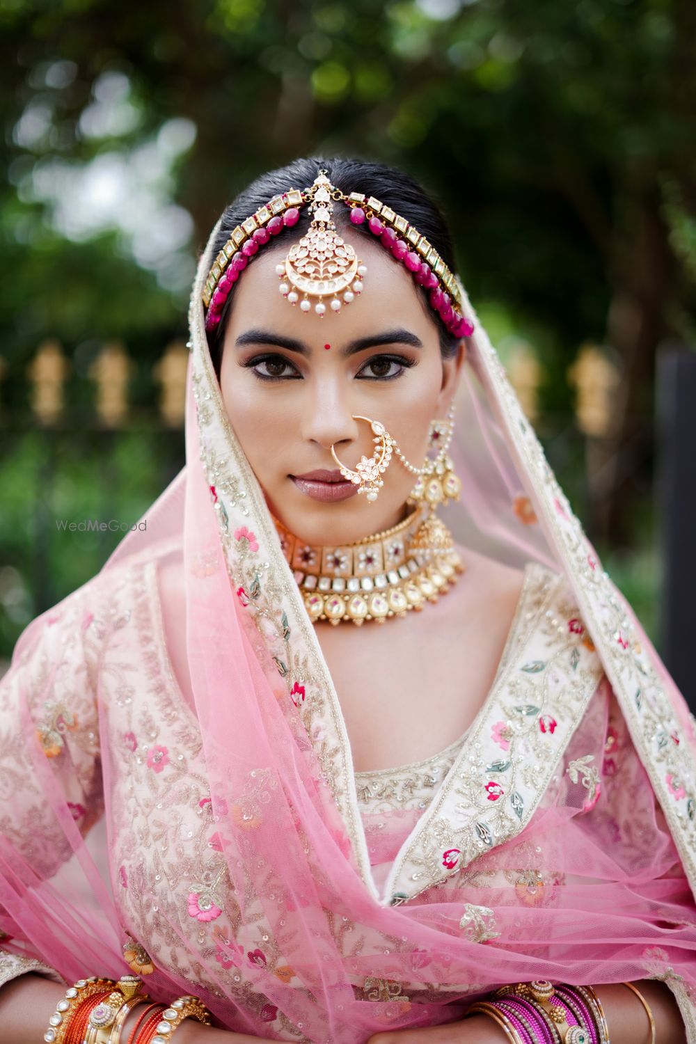 Photo From Brides - By Makeup Chandni Doshi