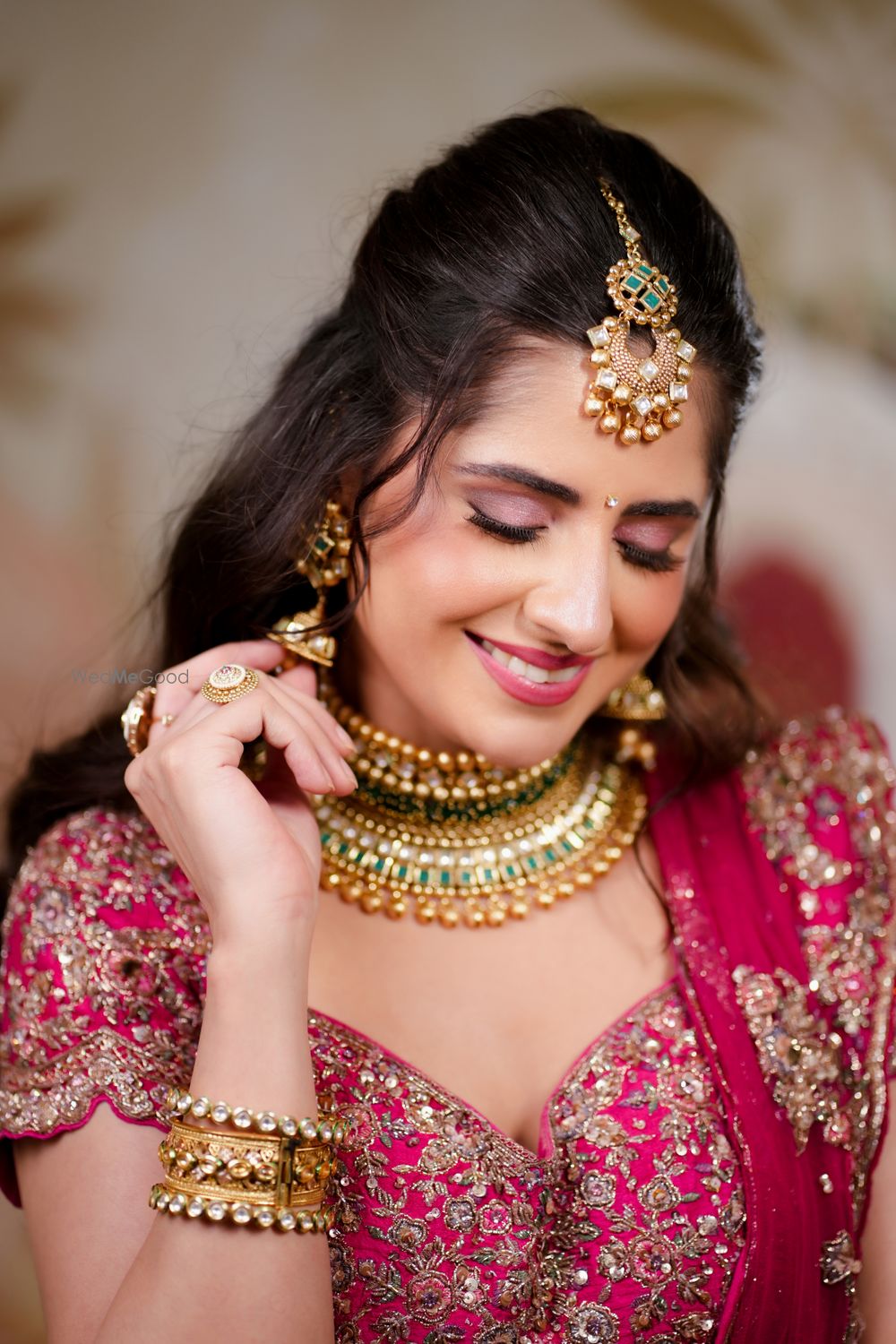 Photo From Brides - By Makeup Chandni Doshi