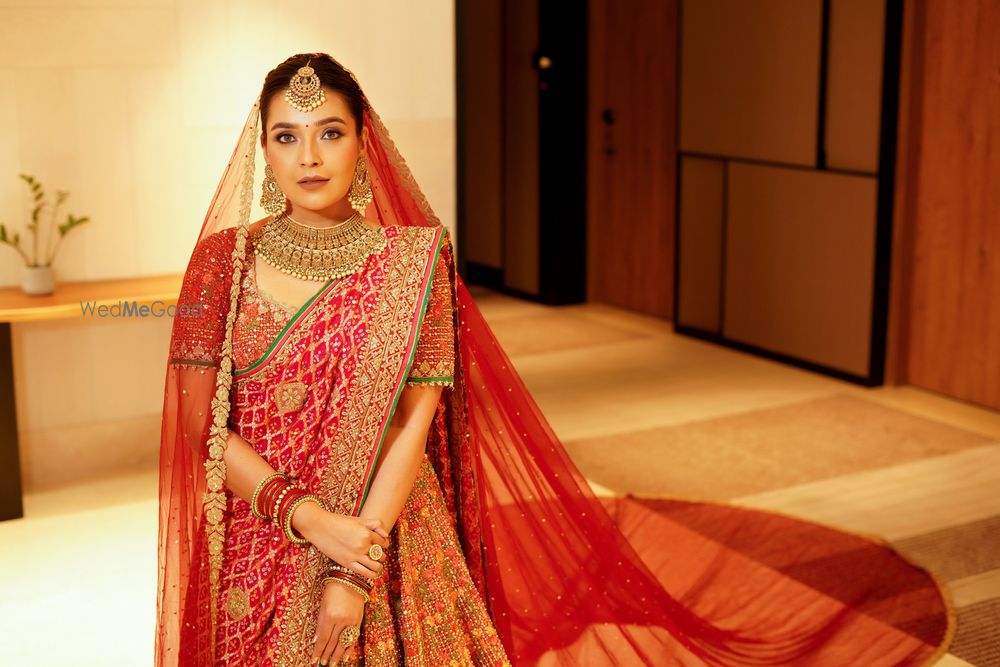 Photo From Brides - By Makeup Chandni Doshi