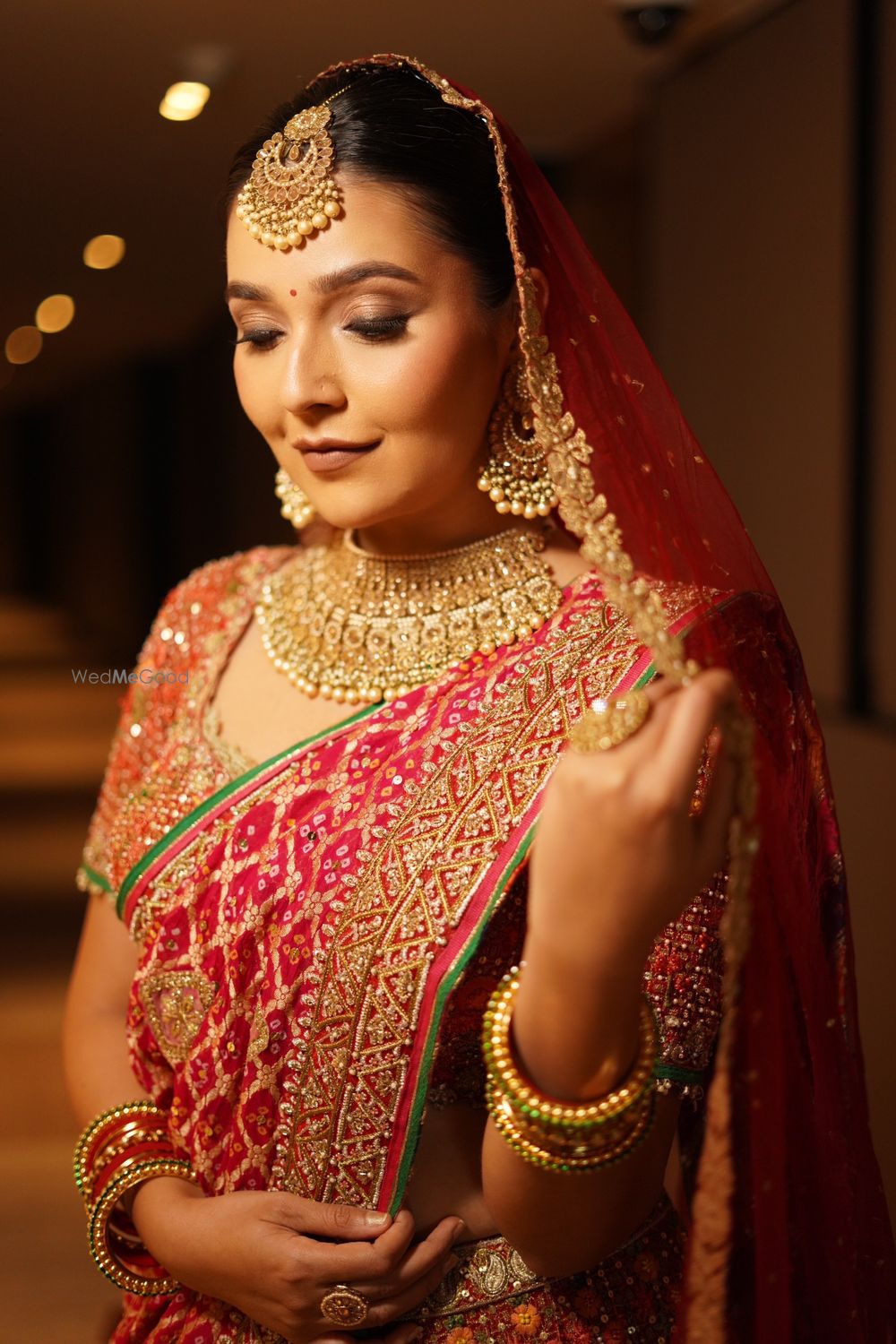 Photo From Brides - By Makeup Chandni Doshi