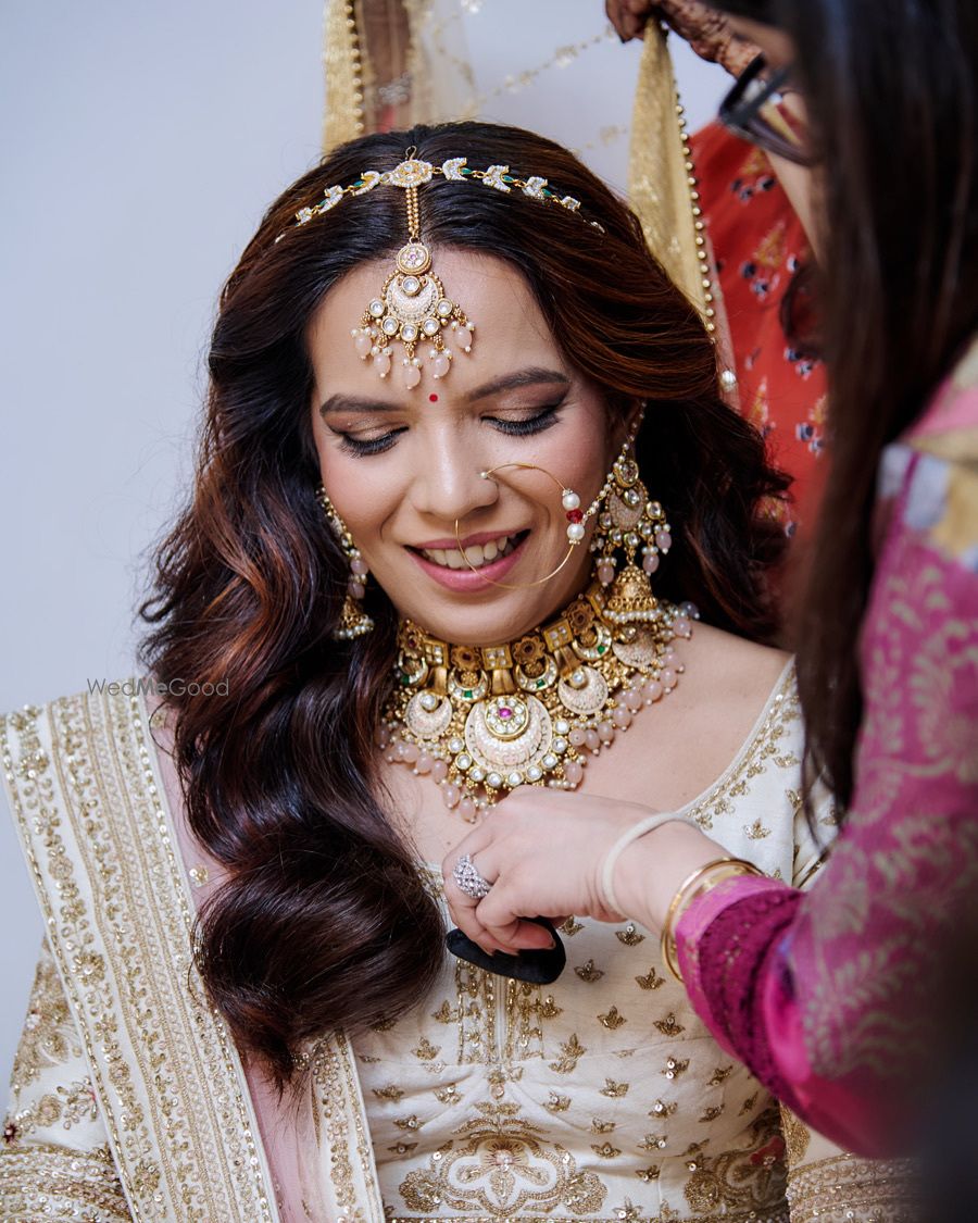 Photo From Brides - By Makeup Chandni Doshi