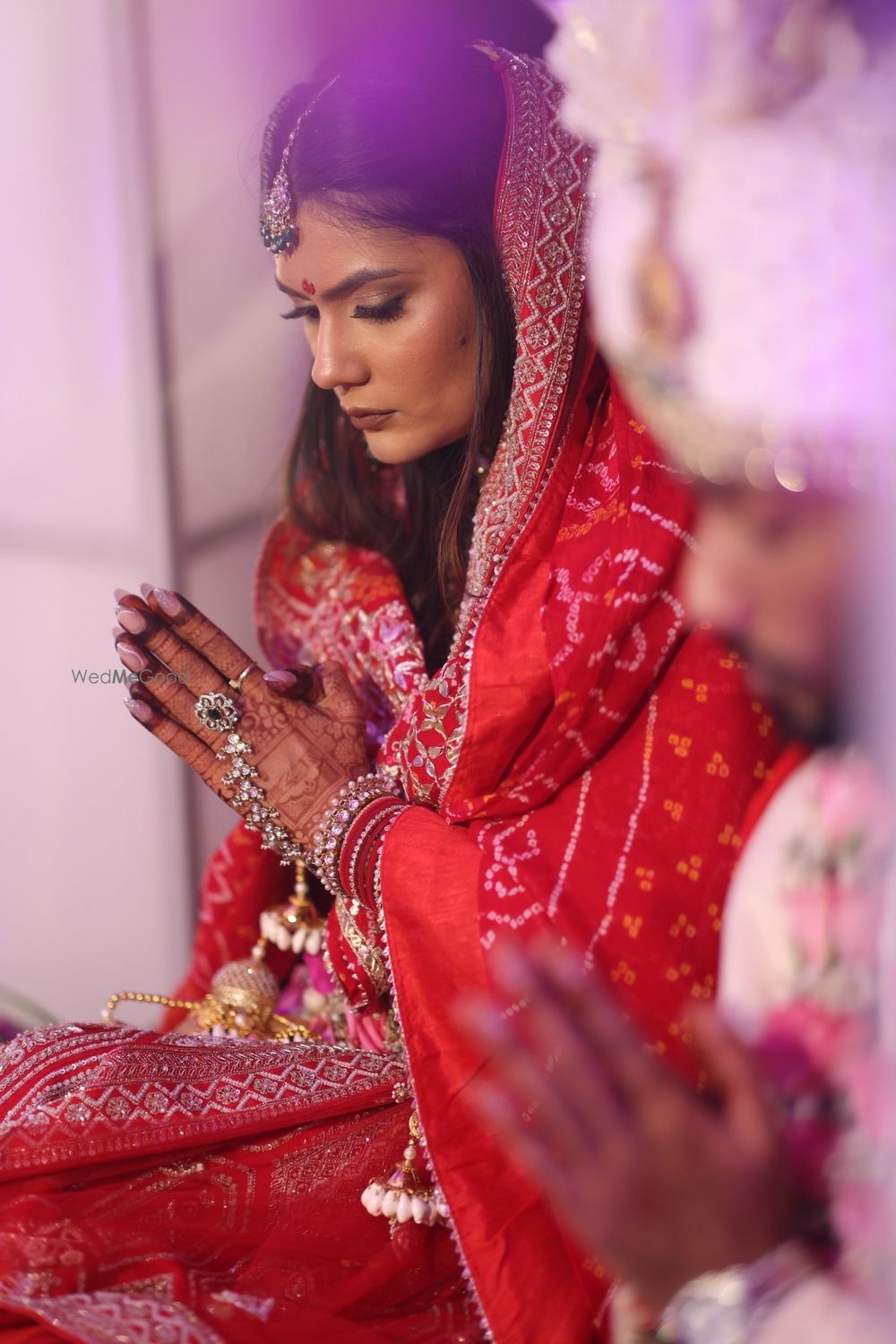 Photo From Brides - By Makeup Chandni Doshi
