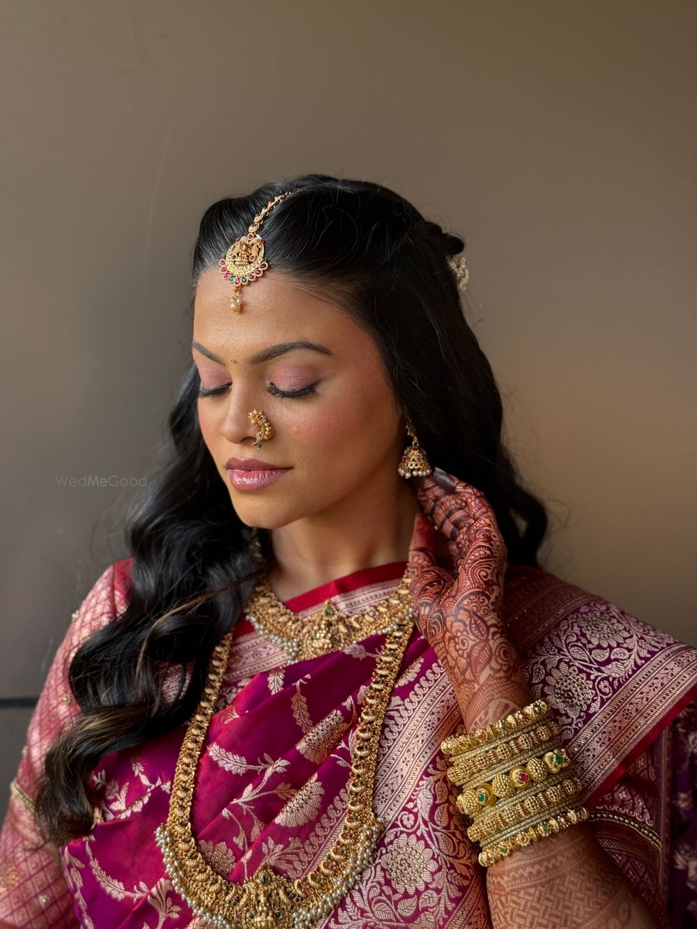 Photo From Brides - By Makeup Chandni Doshi