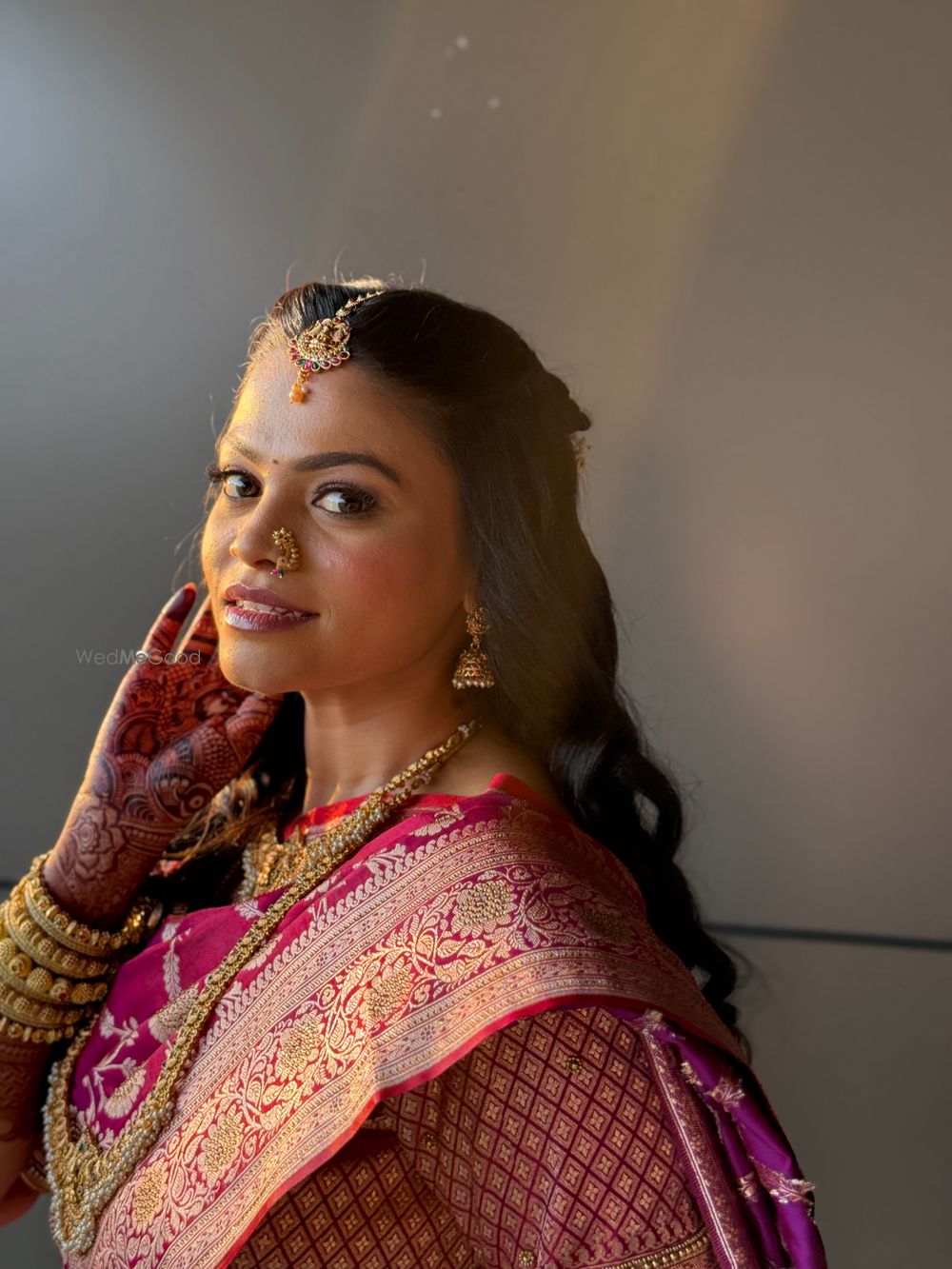 Photo From Brides - By Makeup Chandni Doshi