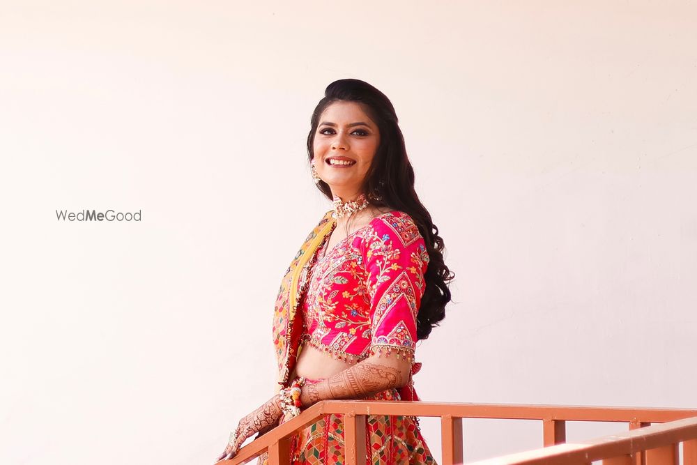 Photo From Brides - By Makeup Chandni Doshi
