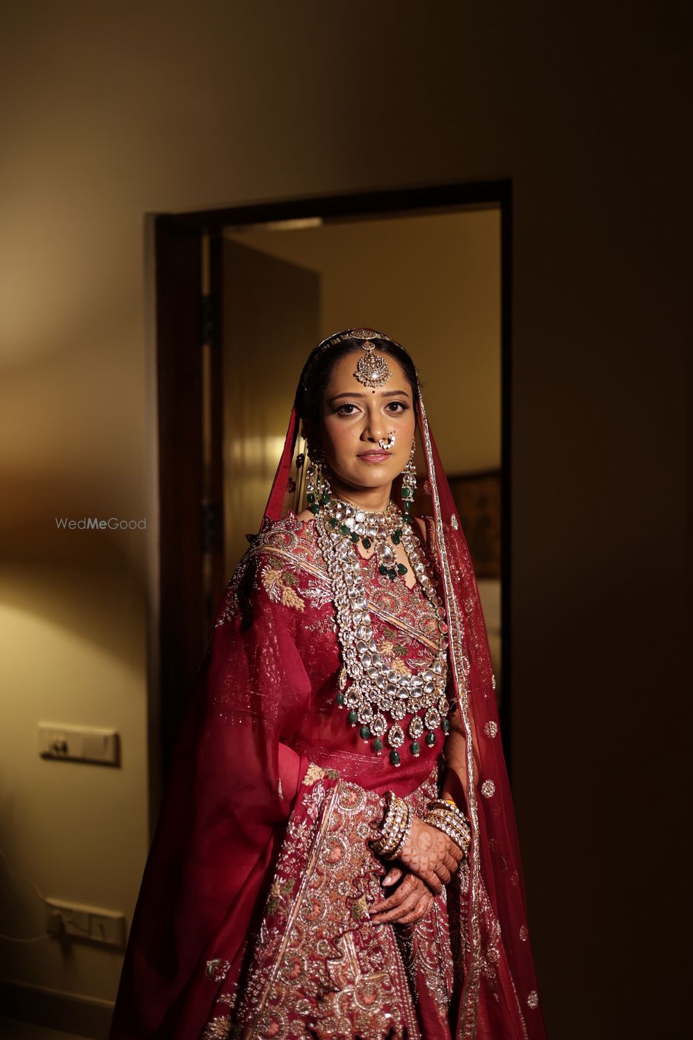 Photo From Brides - By Makeup Chandni Doshi
