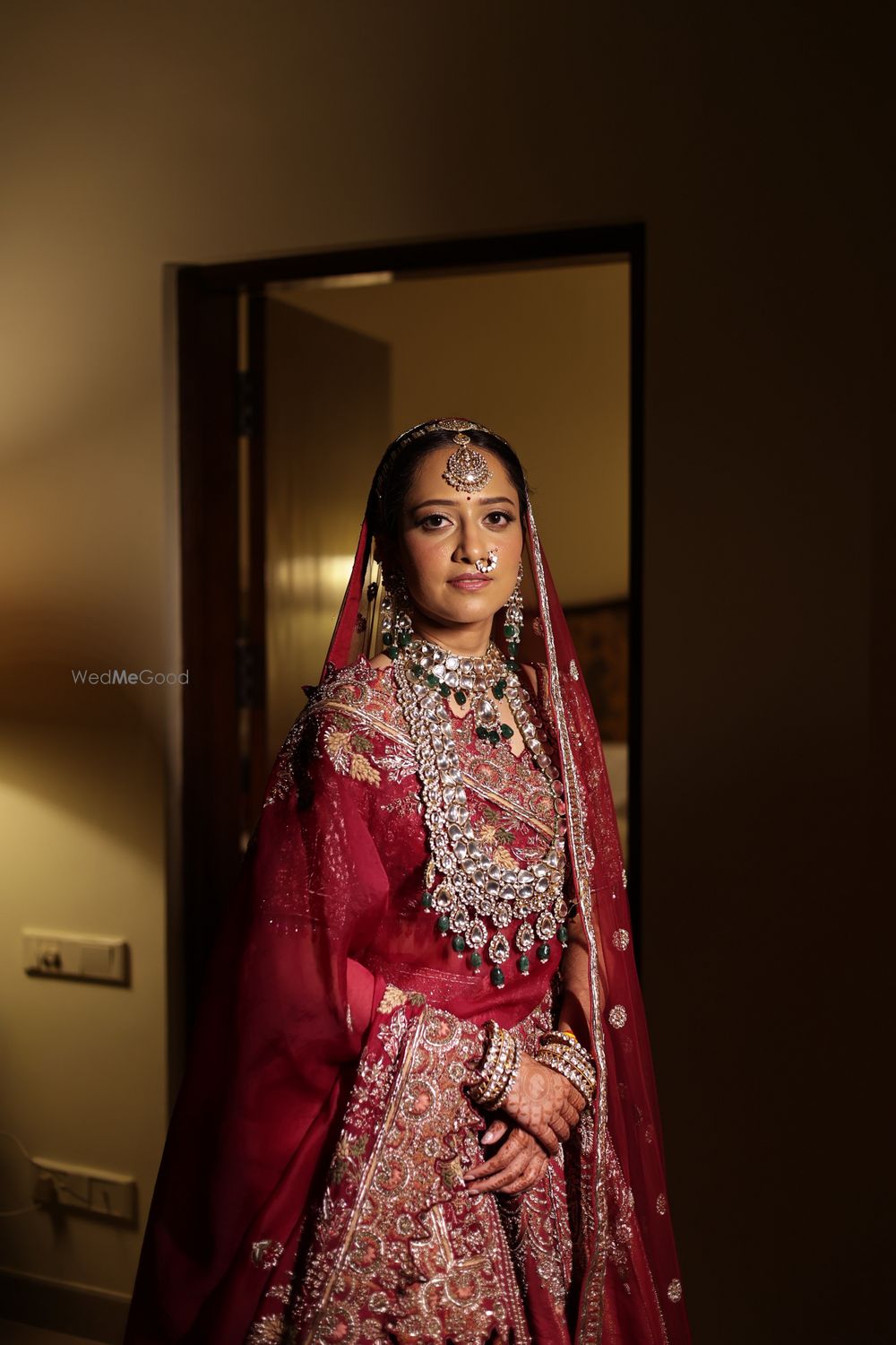 Photo From Brides - By Makeup Chandni Doshi