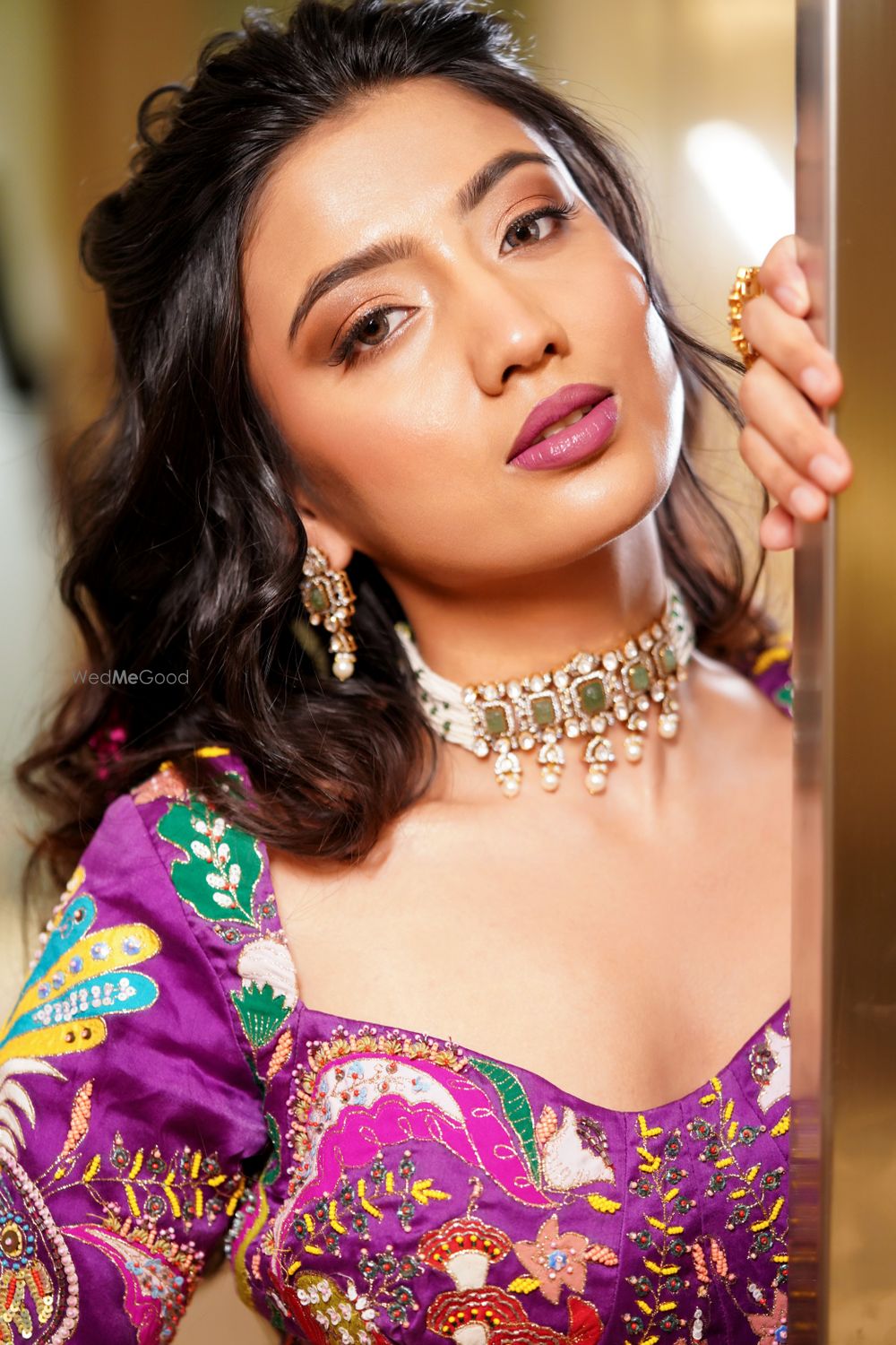 Photo From Brides - By Makeup Chandni Doshi
