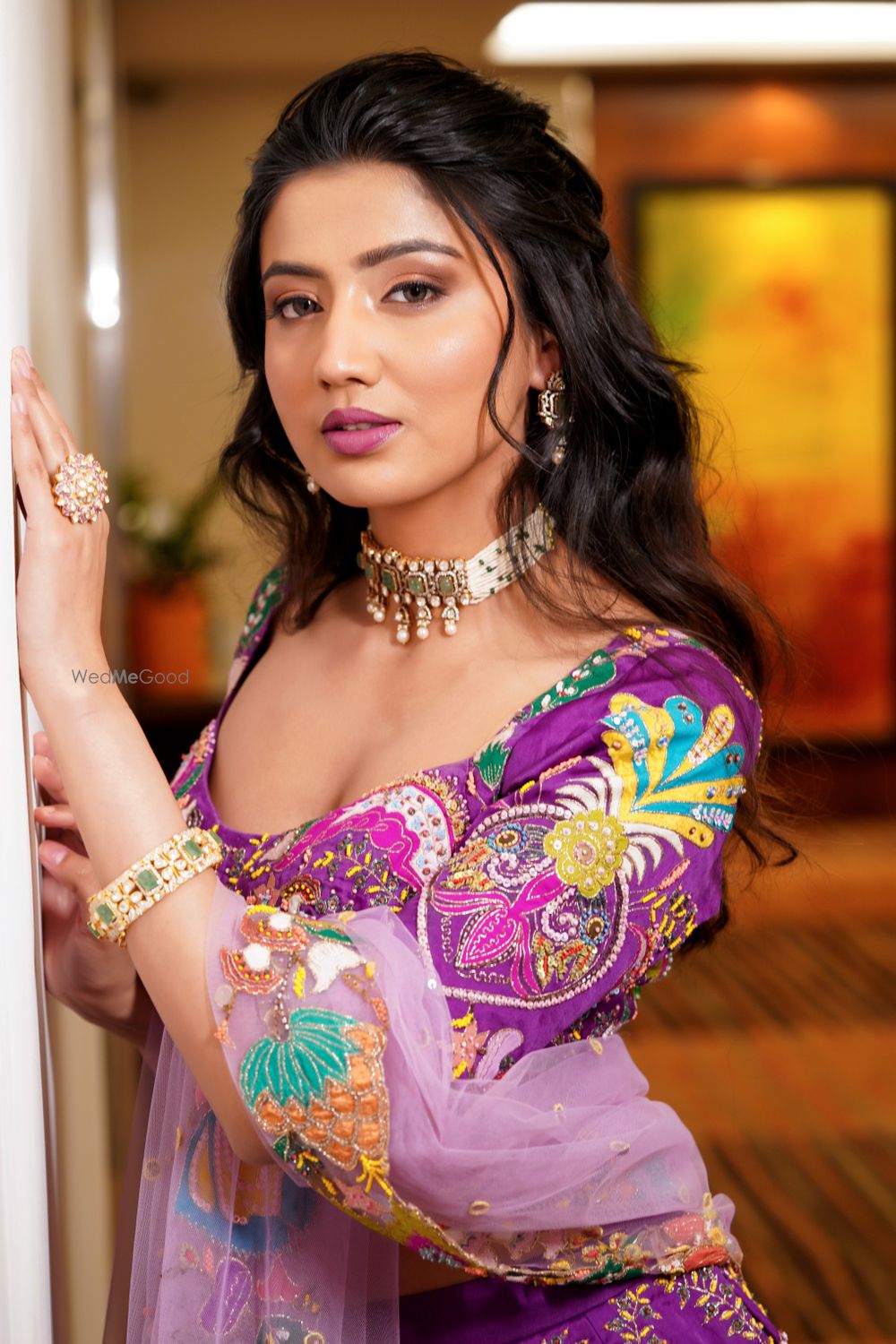 Photo From Brides - By Makeup Chandni Doshi