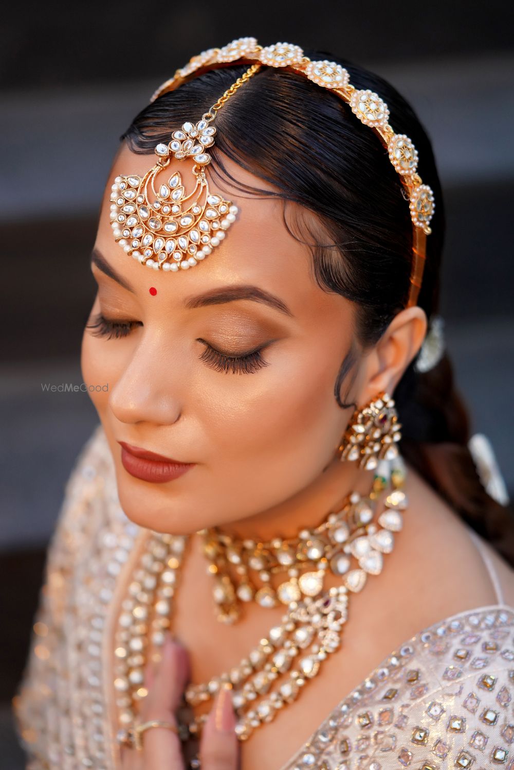 Photo From Brides - By Makeup Chandni Doshi