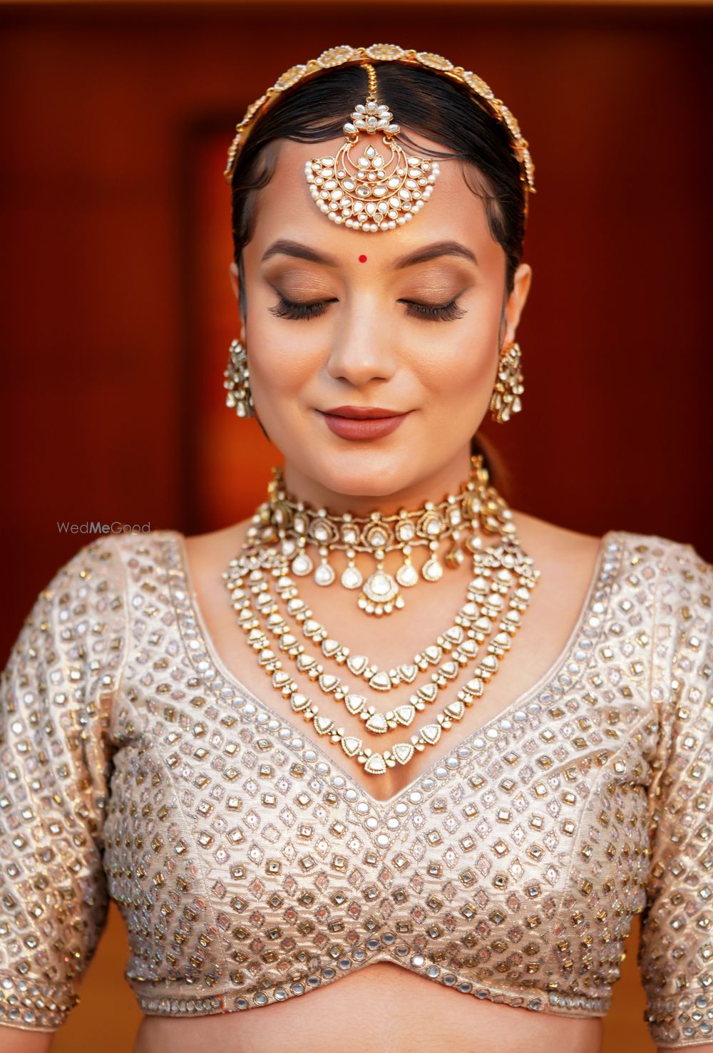 Photo From Brides - By Makeup Chandni Doshi