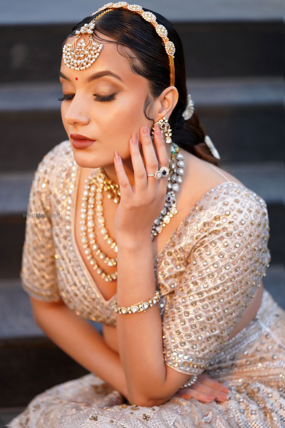 Photo From Brides - By Makeup Chandni Doshi