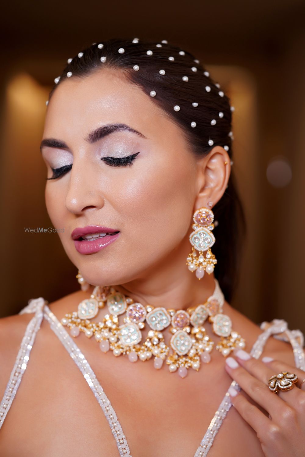 Photo From Brides - By Makeup Chandni Doshi