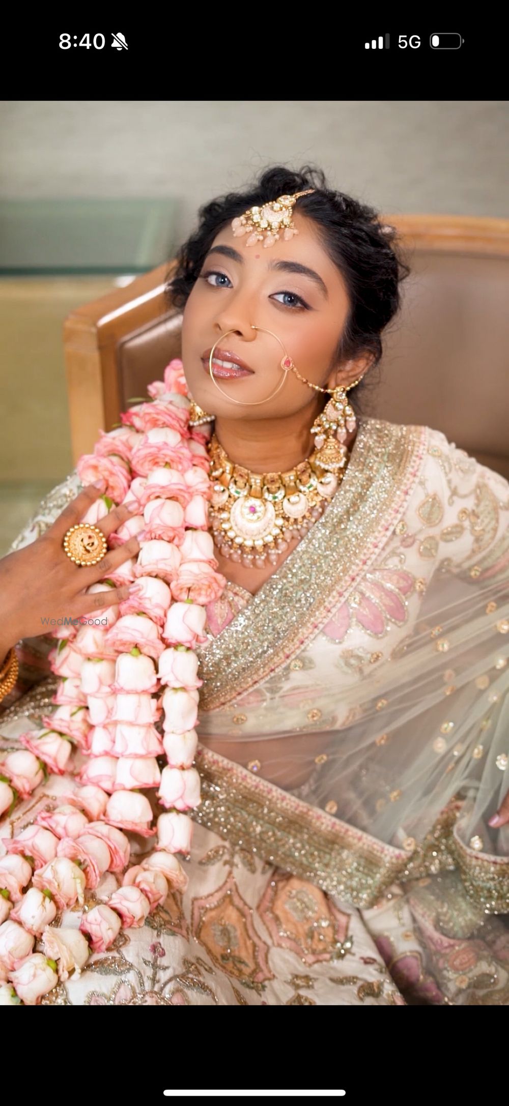 Photo From Brides - By Makeup Chandni Doshi
