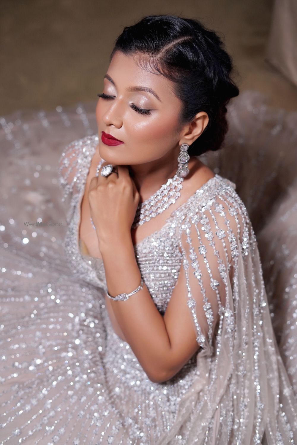 Photo From Brides - By Makeup Chandni Doshi