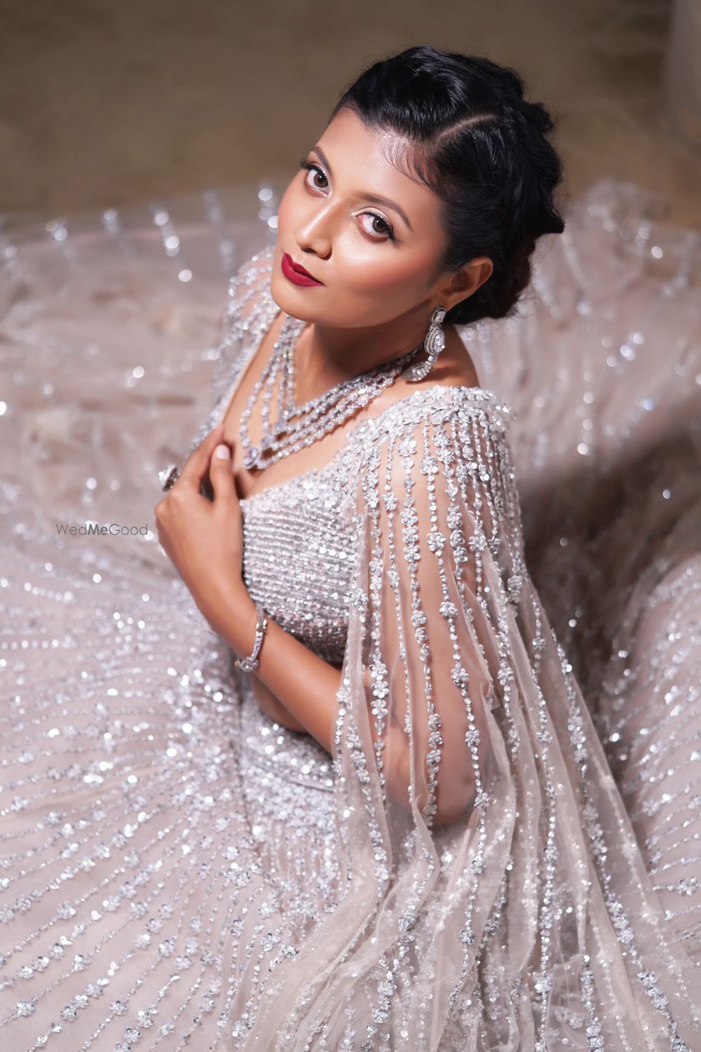Photo From Brides - By Makeup Chandni Doshi