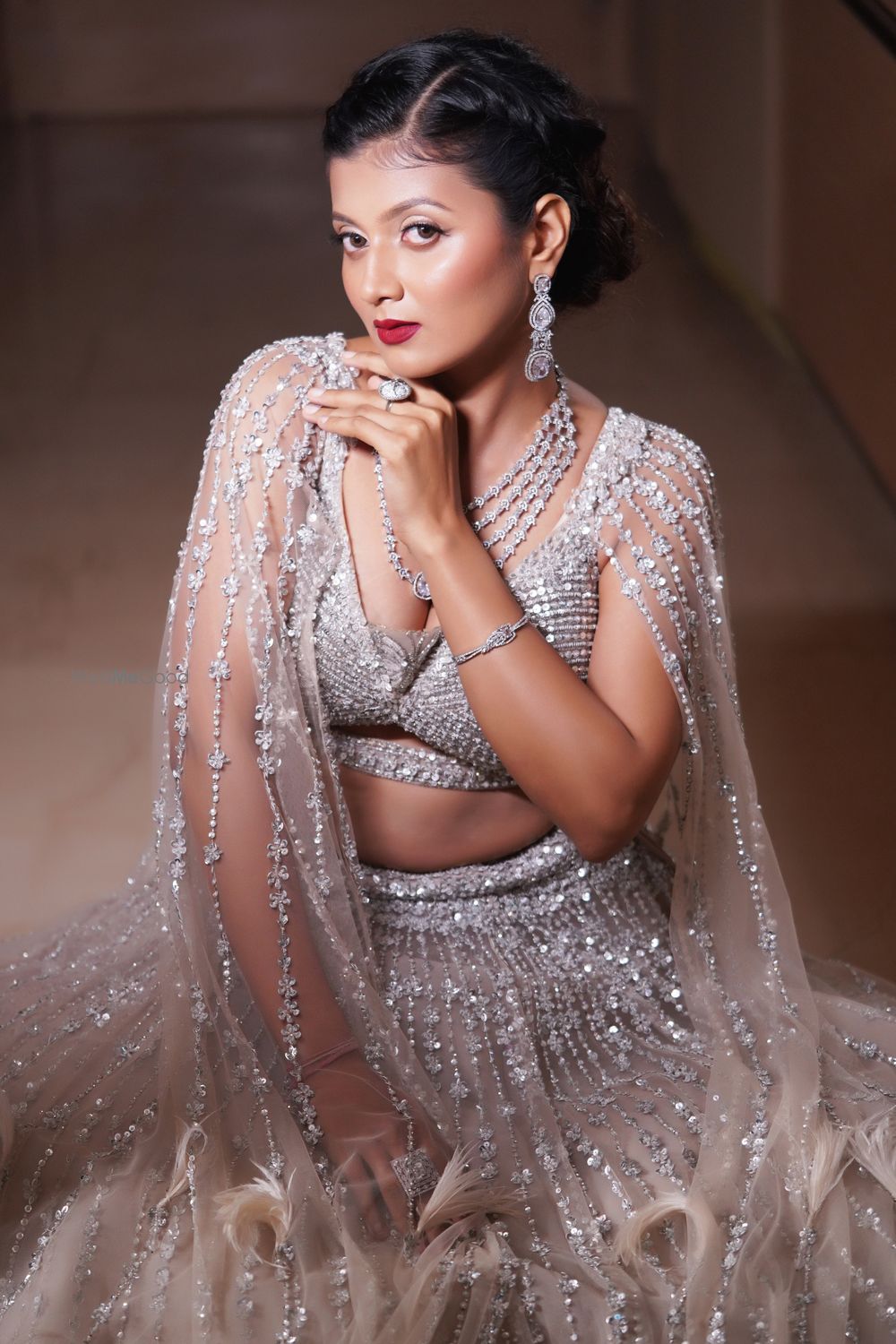 Photo From Brides - By Makeup Chandni Doshi