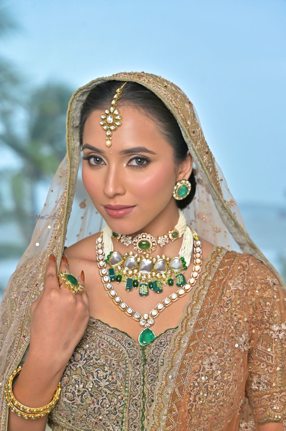 Photo From Brides - By Makeup Chandni Doshi