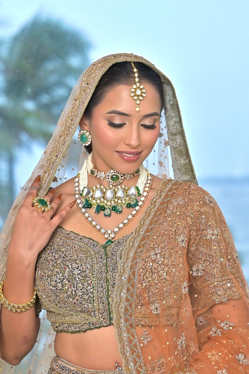 Photo From Brides - By Makeup Chandni Doshi