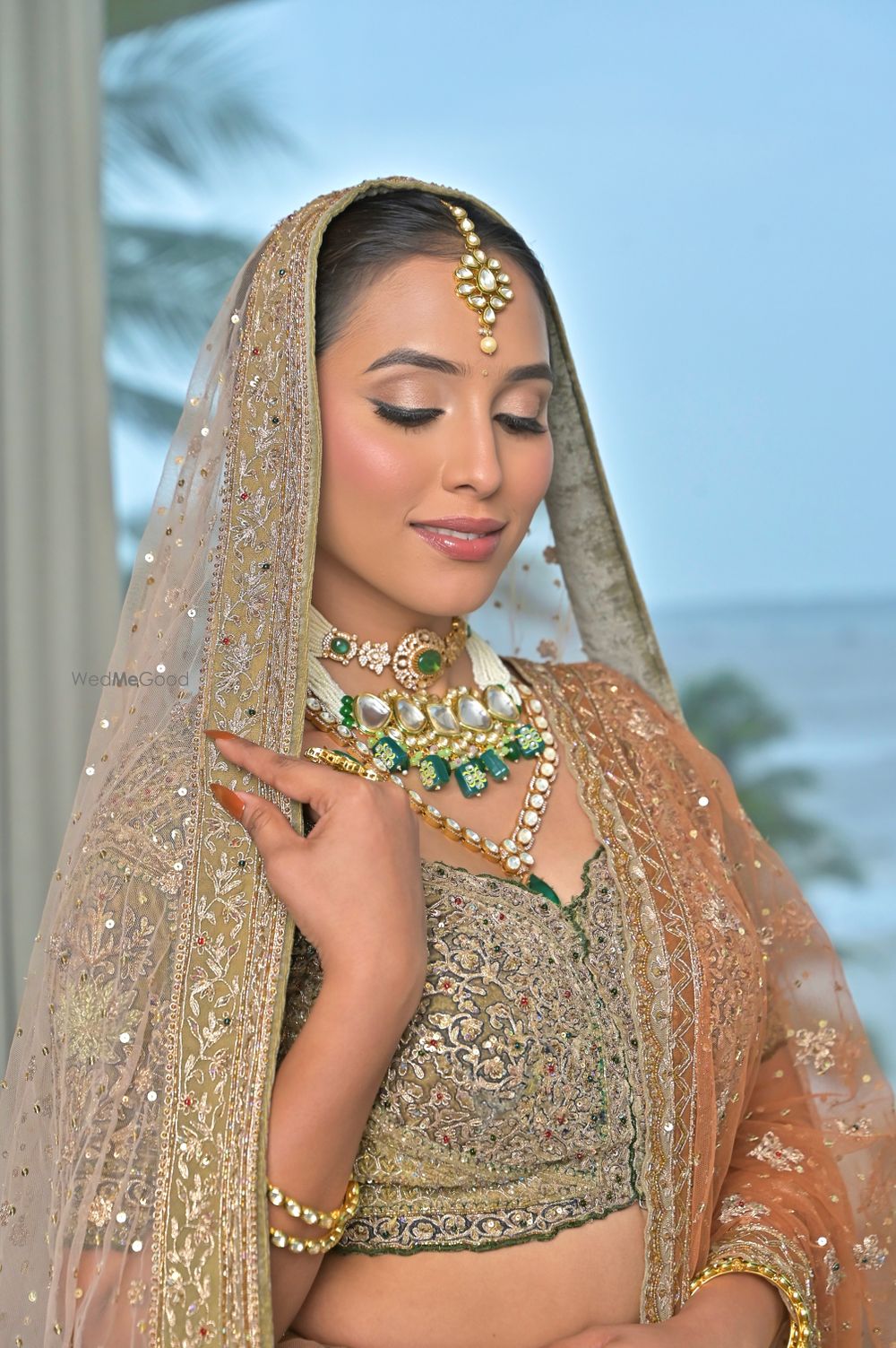Photo From Brides - By Makeup Chandni Doshi
