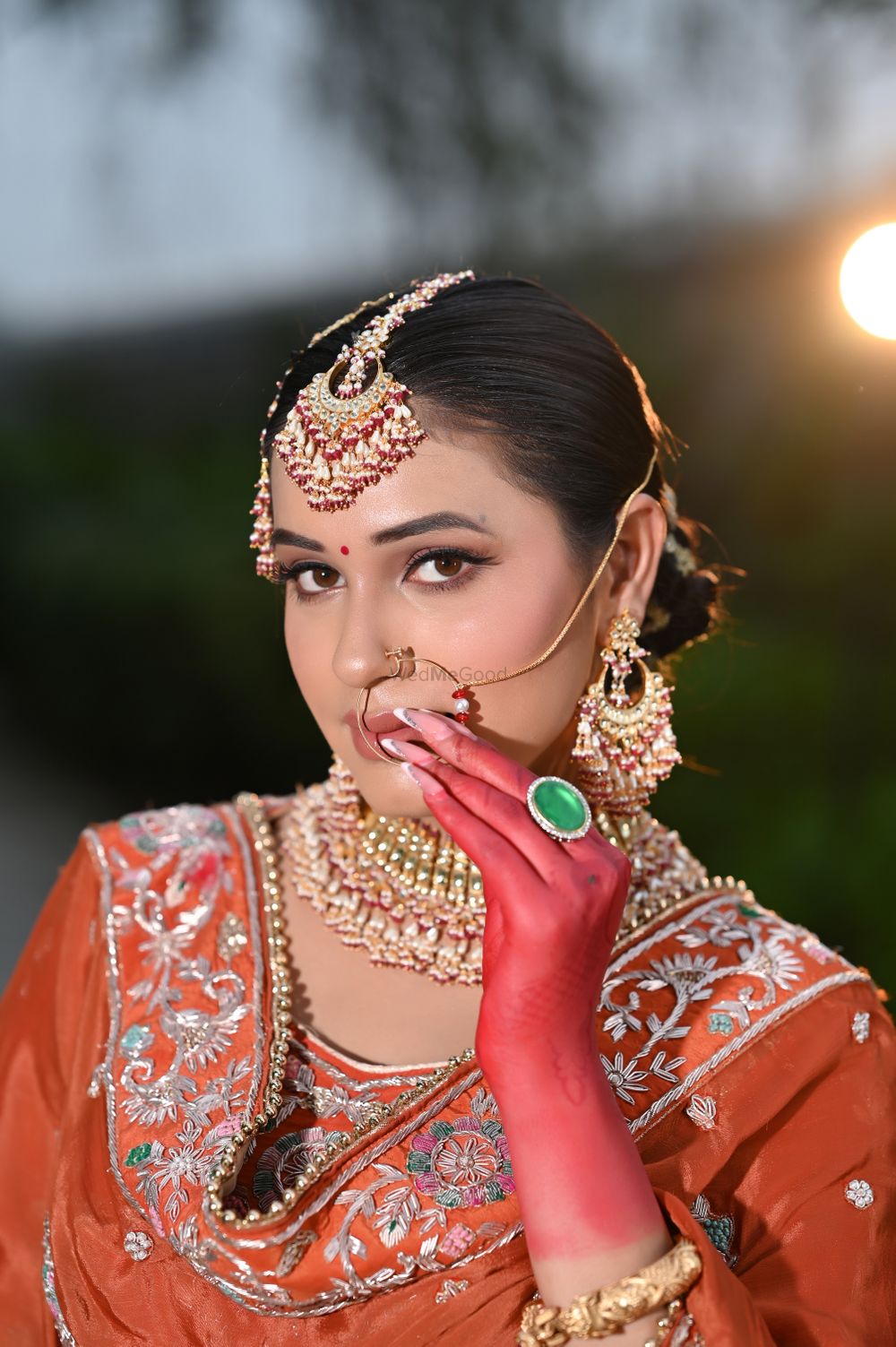 Photo From akash brides - By Aakash Makeup Artist