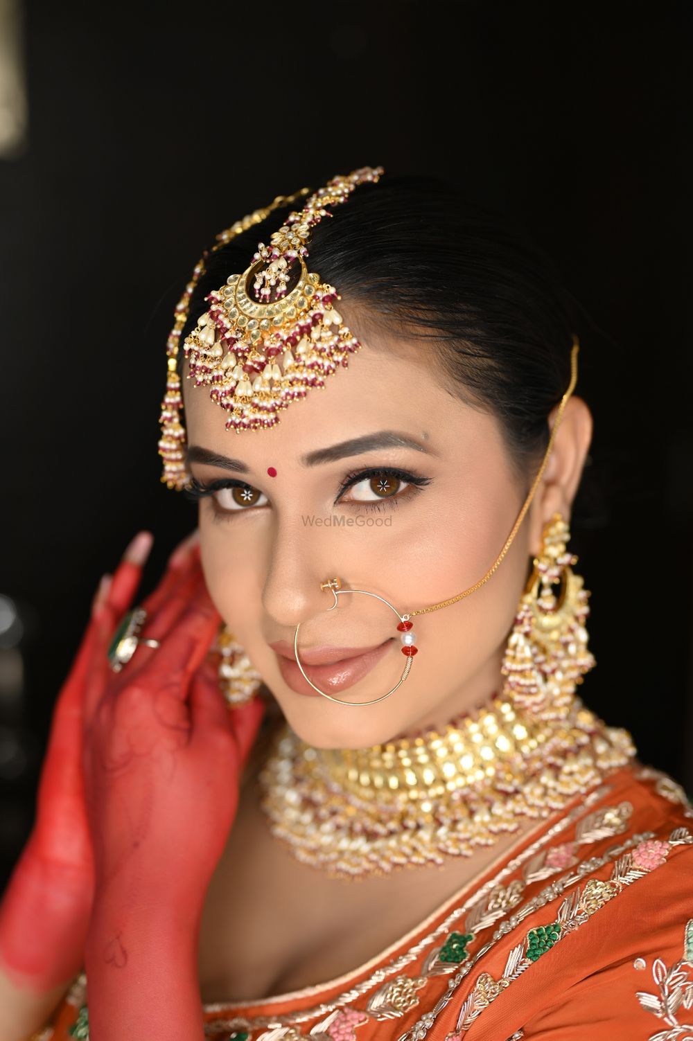 Photo From akash brides - By Aakash Makeup Artist