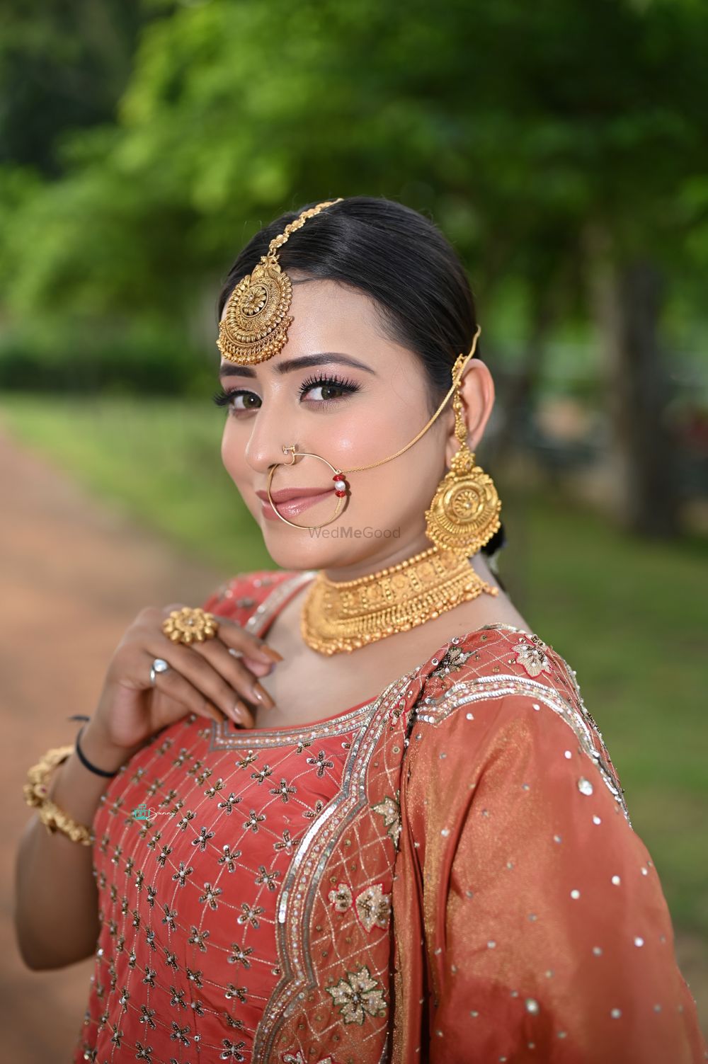 Photo From akash brides - By Aakash Makeup Artist