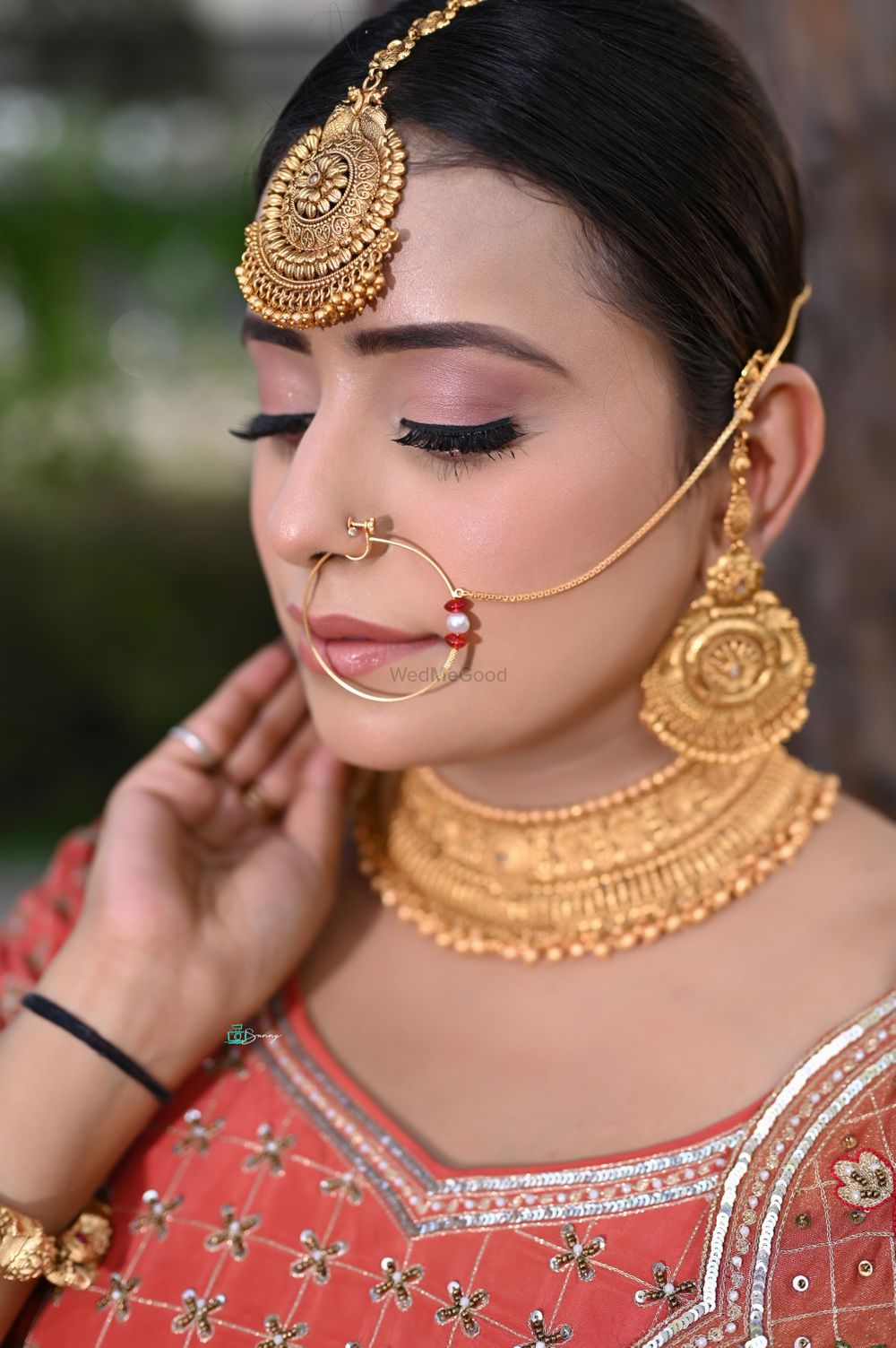 Photo From akash brides - By Aakash Makeup Artist