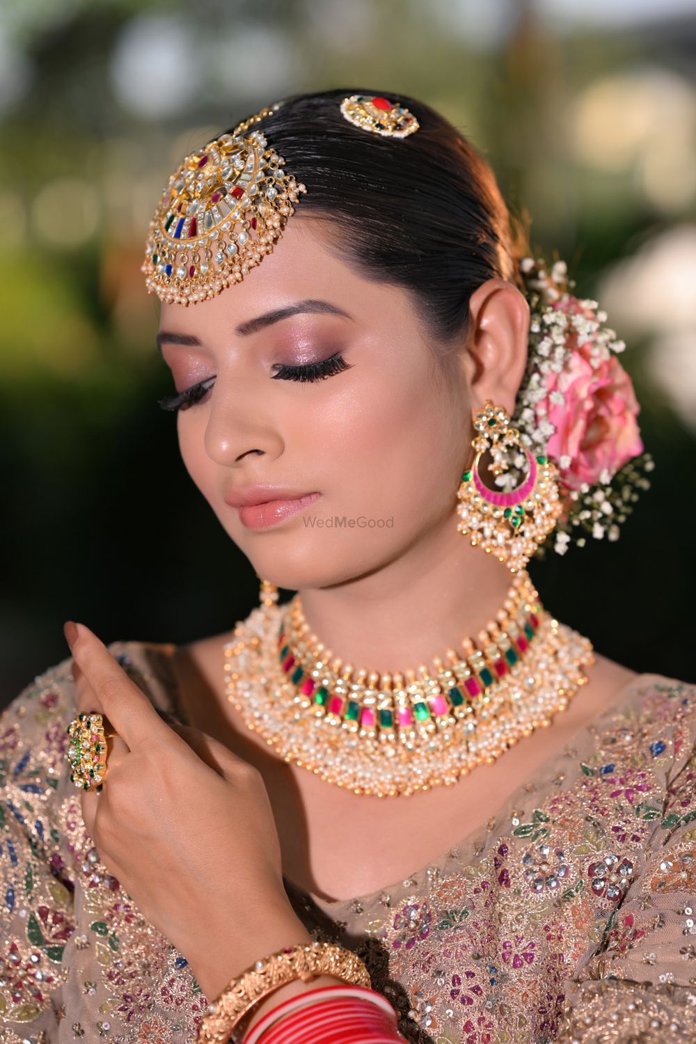 Photo From akash brides - By Aakash Makeup Artist