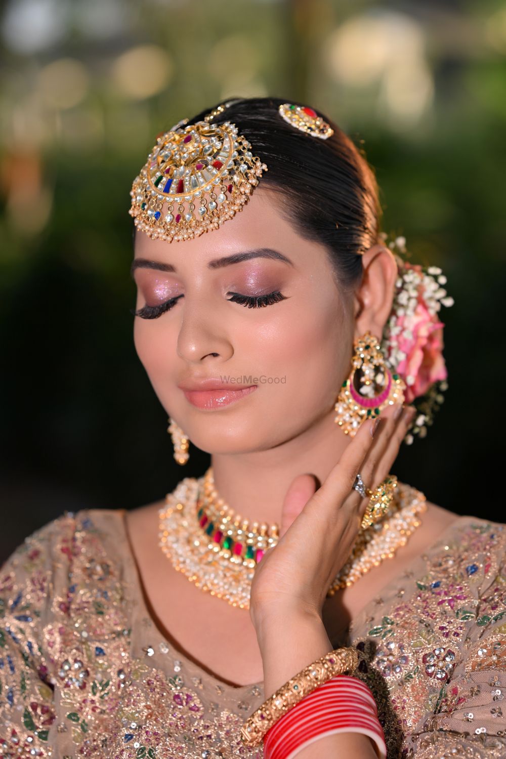 Photo From akash brides - By Aakash Makeup Artist