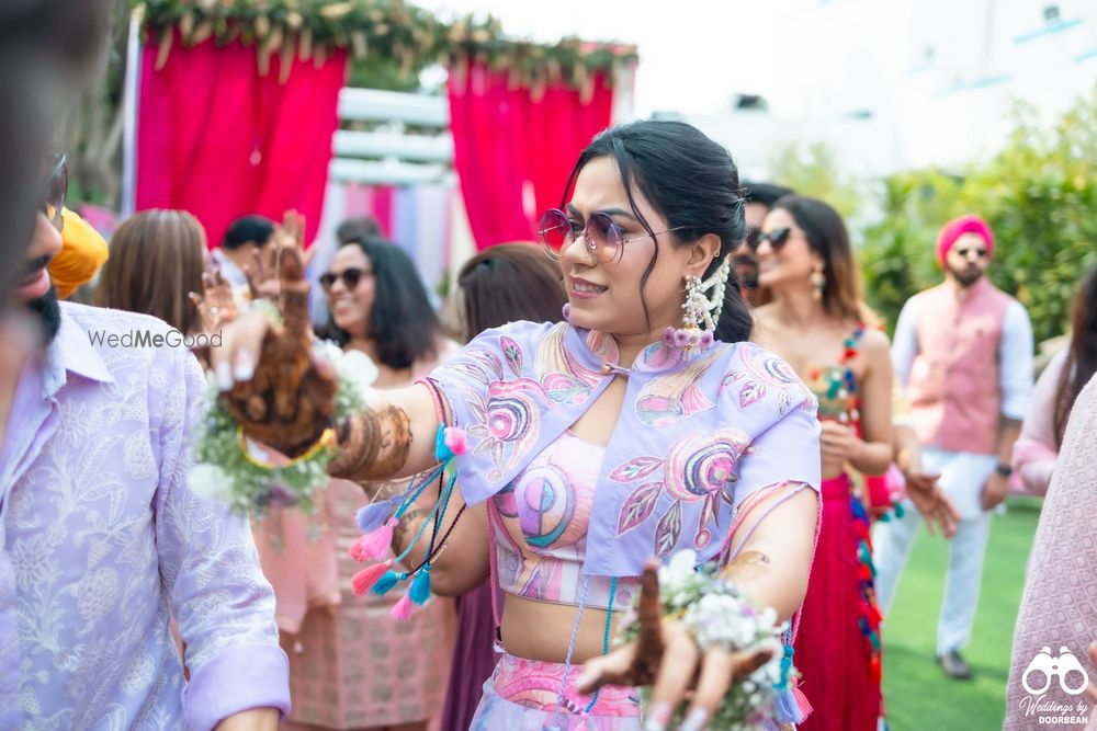 Photo From Lipika & Umang's Haldi - By Weddings by Doorbean