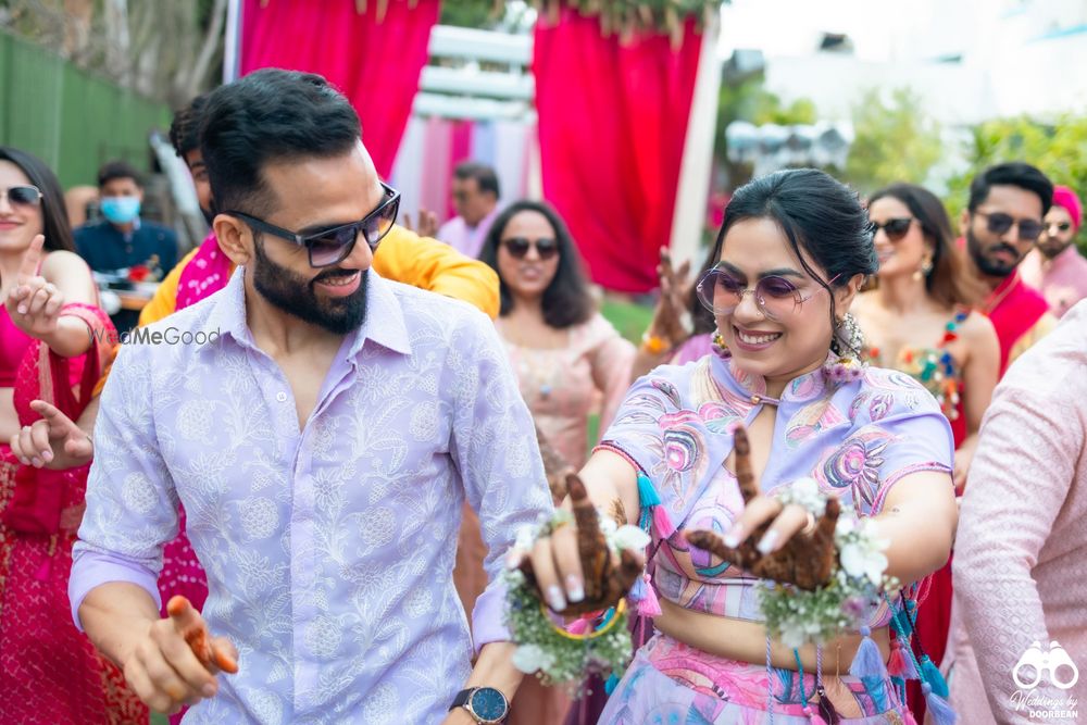 Photo From Lipika & Umang's Haldi - By Weddings by Doorbean