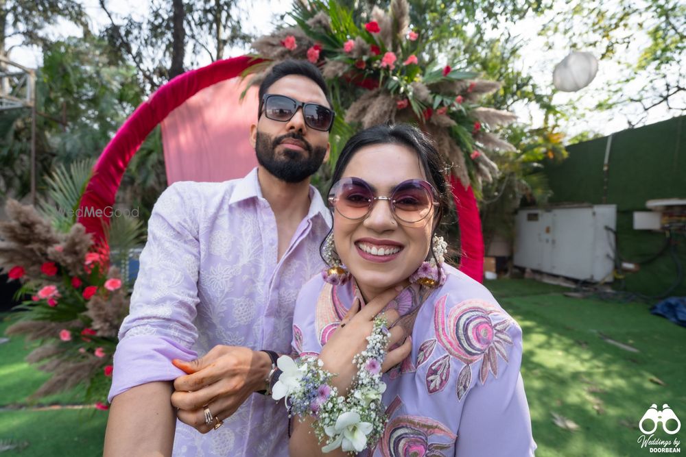 Photo From Lipika & Umang's Haldi - By Weddings by Doorbean