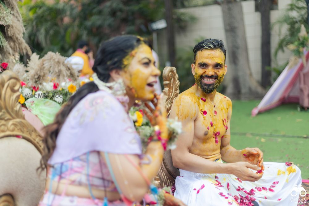 Photo From Lipika & Umang's Haldi - By Weddings by Doorbean