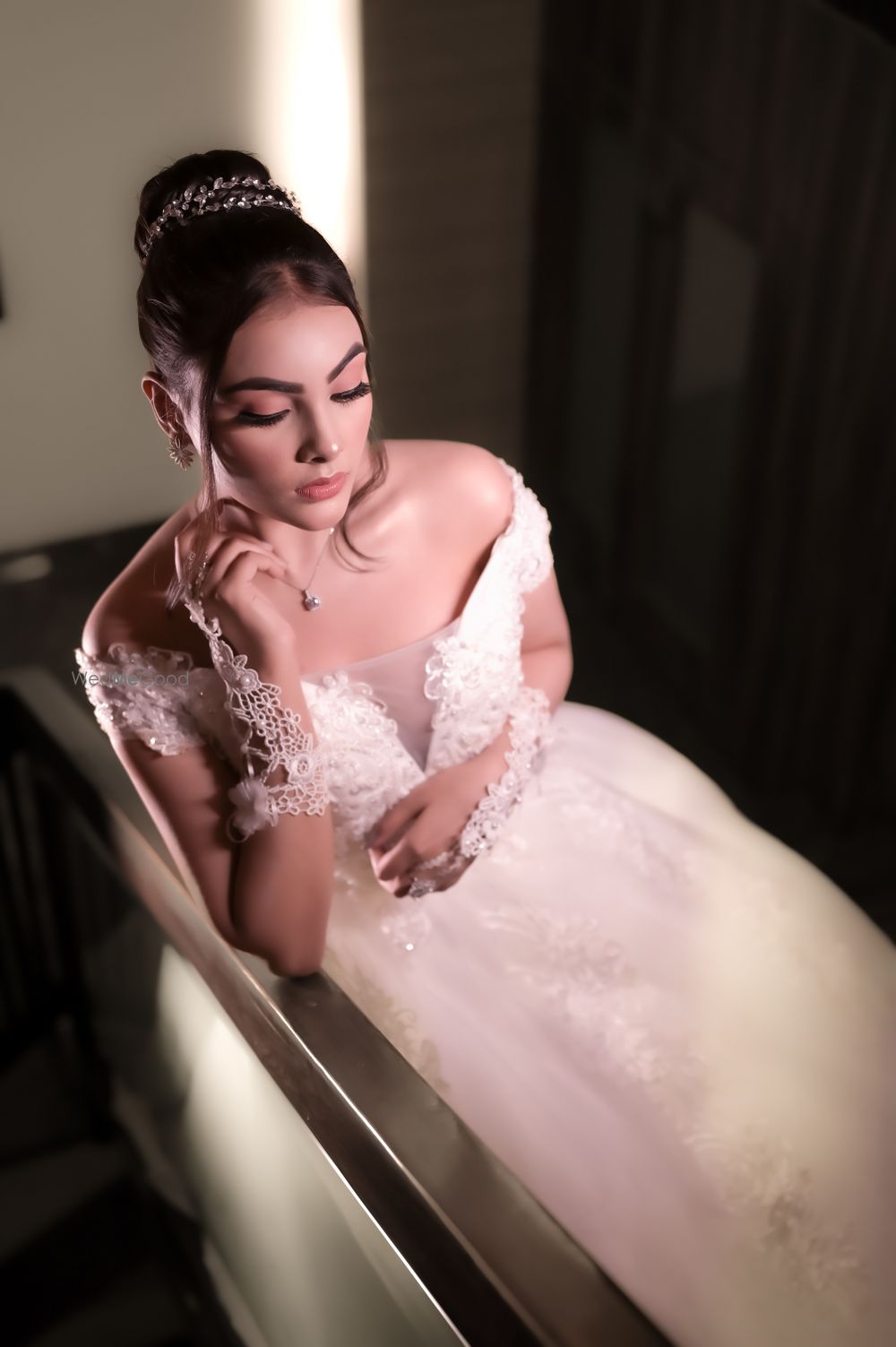 Photo From Bride Ayesha  - By Mitra Makeovers