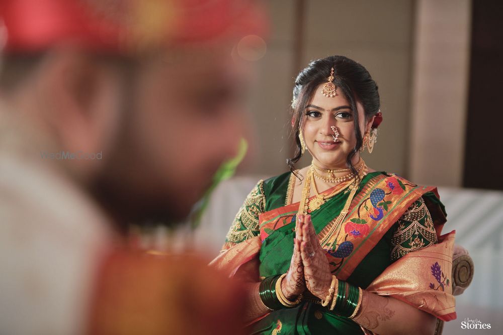 Photo From Vishala and Sanket - By vjharsha Photography