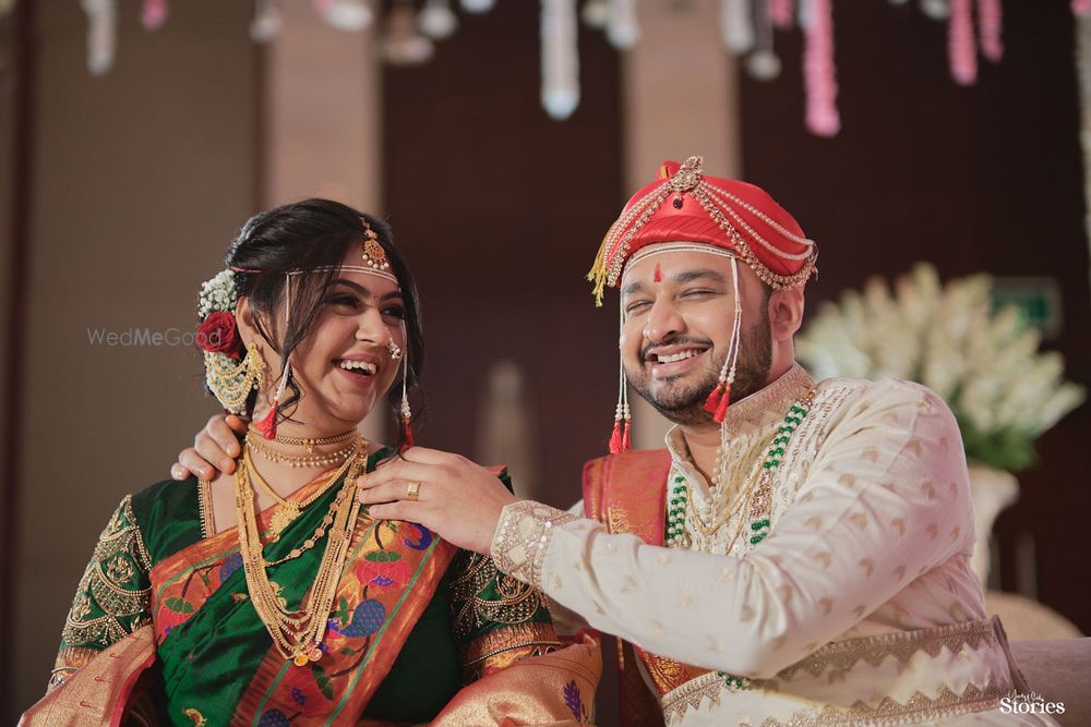 Photo From Vishala and Sanket - By vjharsha Photography