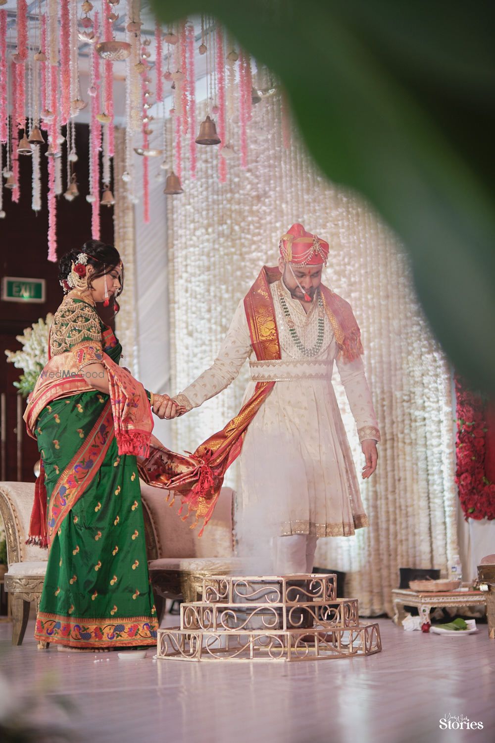 Photo From Vishala and Sanket - By vjharsha Photography