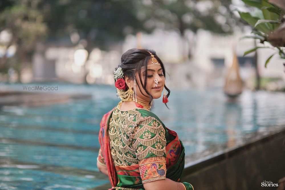 Photo From Vishala and Sanket - By vjharsha Photography