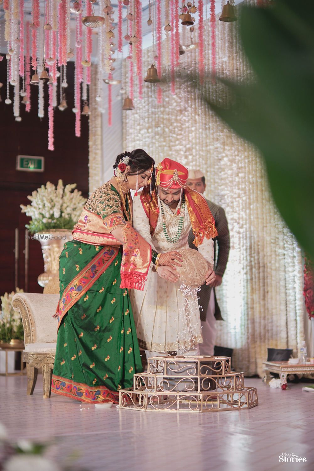 Photo From Vishala and Sanket - By vjharsha Photography