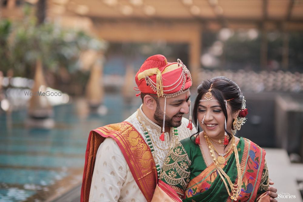 Photo From Vishala and Sanket - By vjharsha Photography