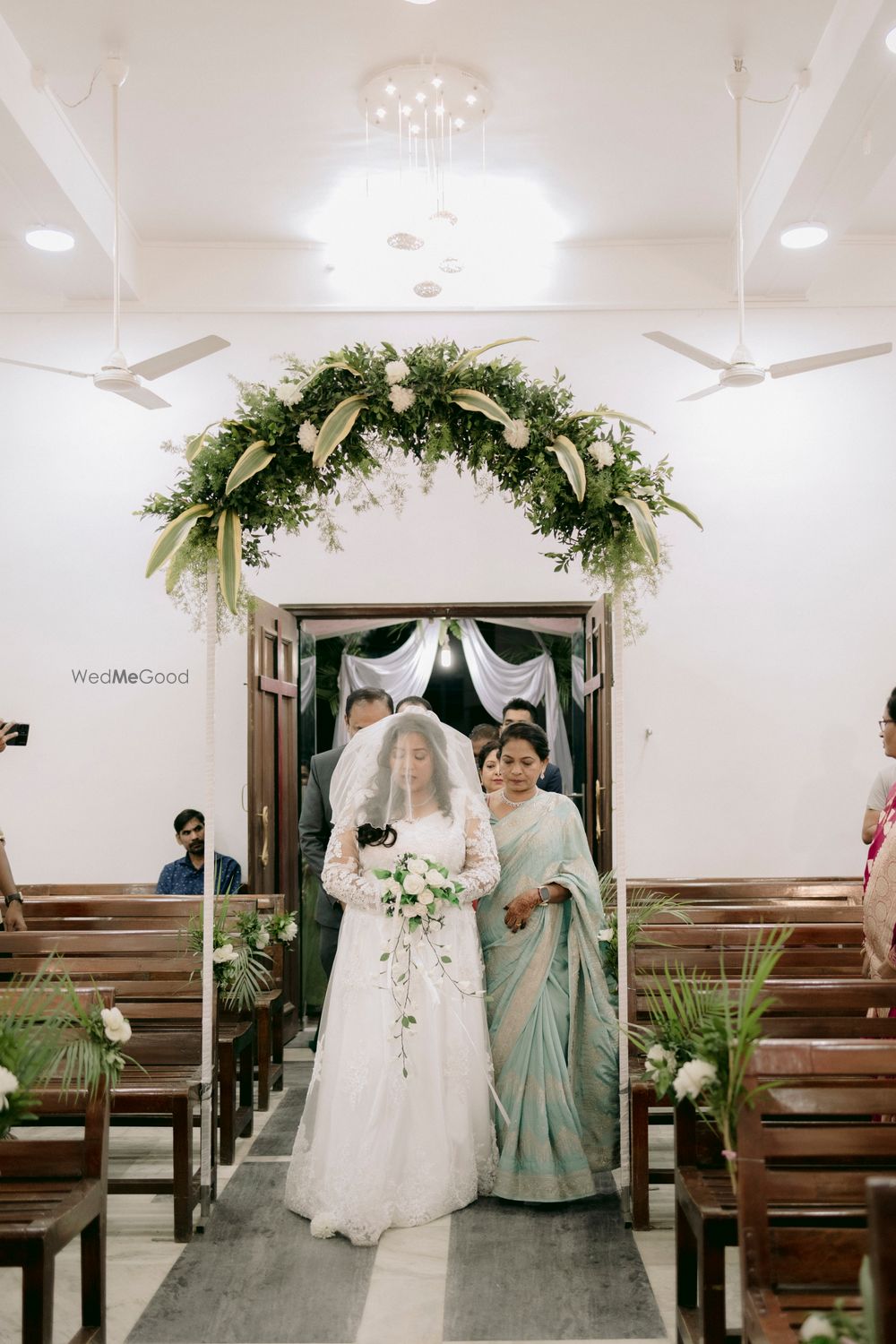 Photo From Rachel x Amon Catholic Wedding - By Yogi Zaveri Photography